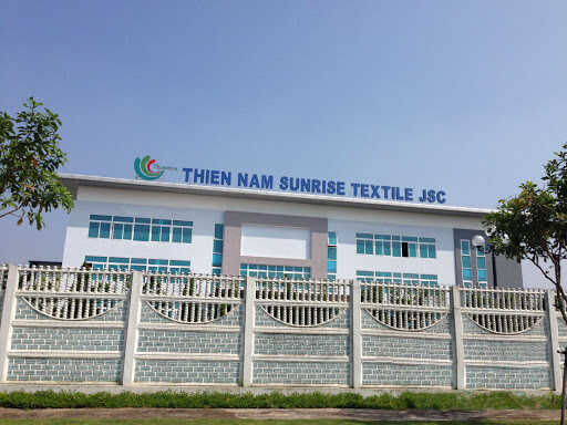 Lắp đặt thiết bị bếp công nghiệp tại nhà máy dệt nhuộm Thiên Nam Sunrise- Vụ Bản- Nam Định