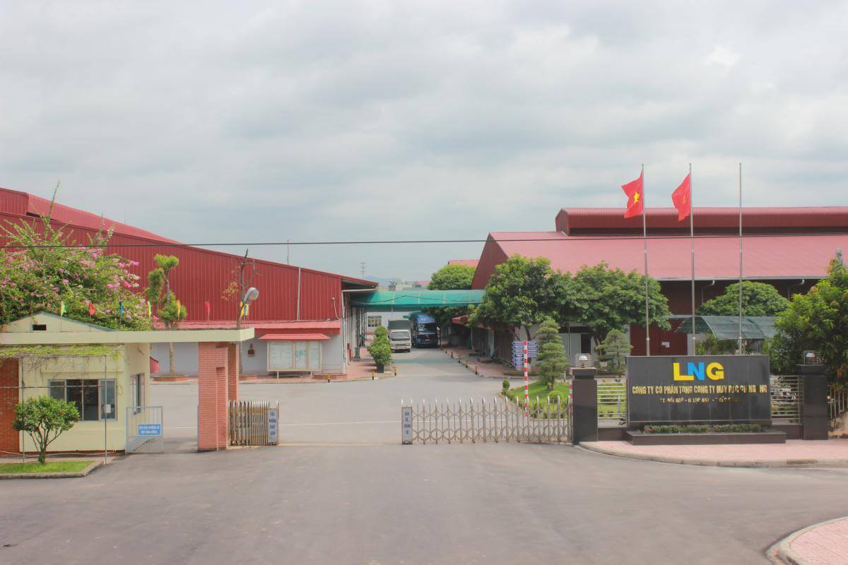 Lắp đặt thang máy tải hàng giá rẻ nhất tại Bắc Giang