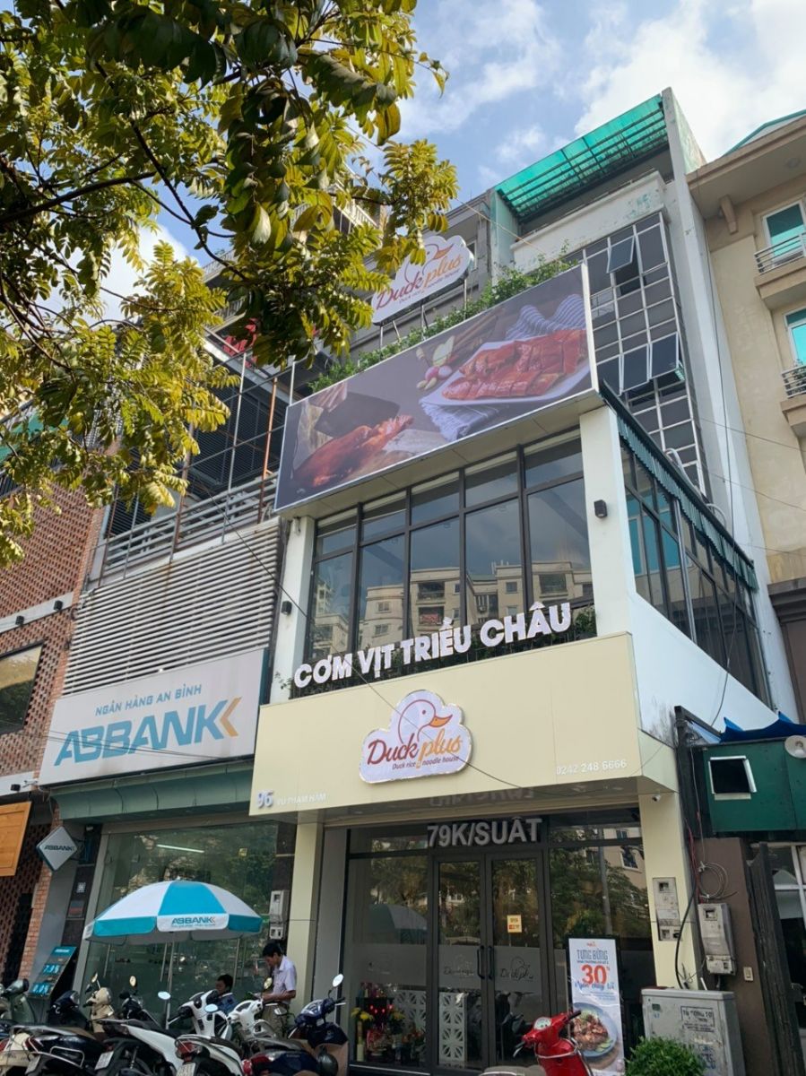Nhà hàng cơm vịt Triều Châu