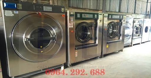 Kho nhập khẩu máy giặt chất lượng tại Hải Phòng