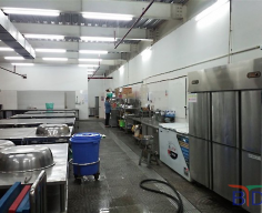 Thiết bị bếp công nghiệp cho nhà máy, doanh nghiệp 1000_1500 công nhân