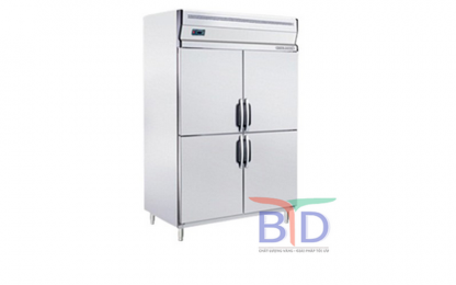 Review top 3 tủ lạnh công nghiệp Berjaya hot 9/2023