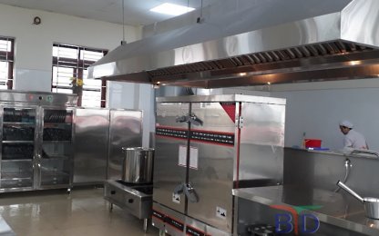 Một số quy định bắt buộc tại Bếp ăn trường mầm non mới nhất 2022