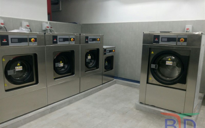 Máy giặt là công nghiệp là gì? Báo giá mới nhất 2022