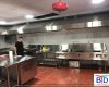 Lắp đặt hệ thống bếp nướng, bếp âu nhà hàng Malaysia